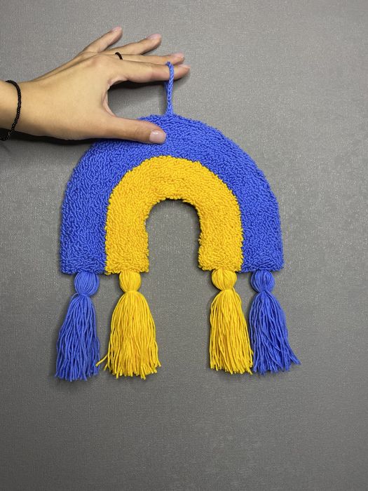 Панно радуга веселка