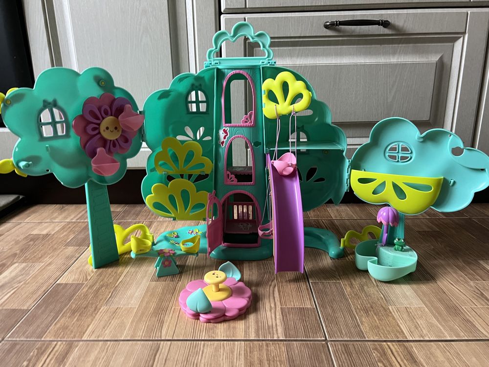 іграшковий будинок Baby Born Surprise Treehouse Playset