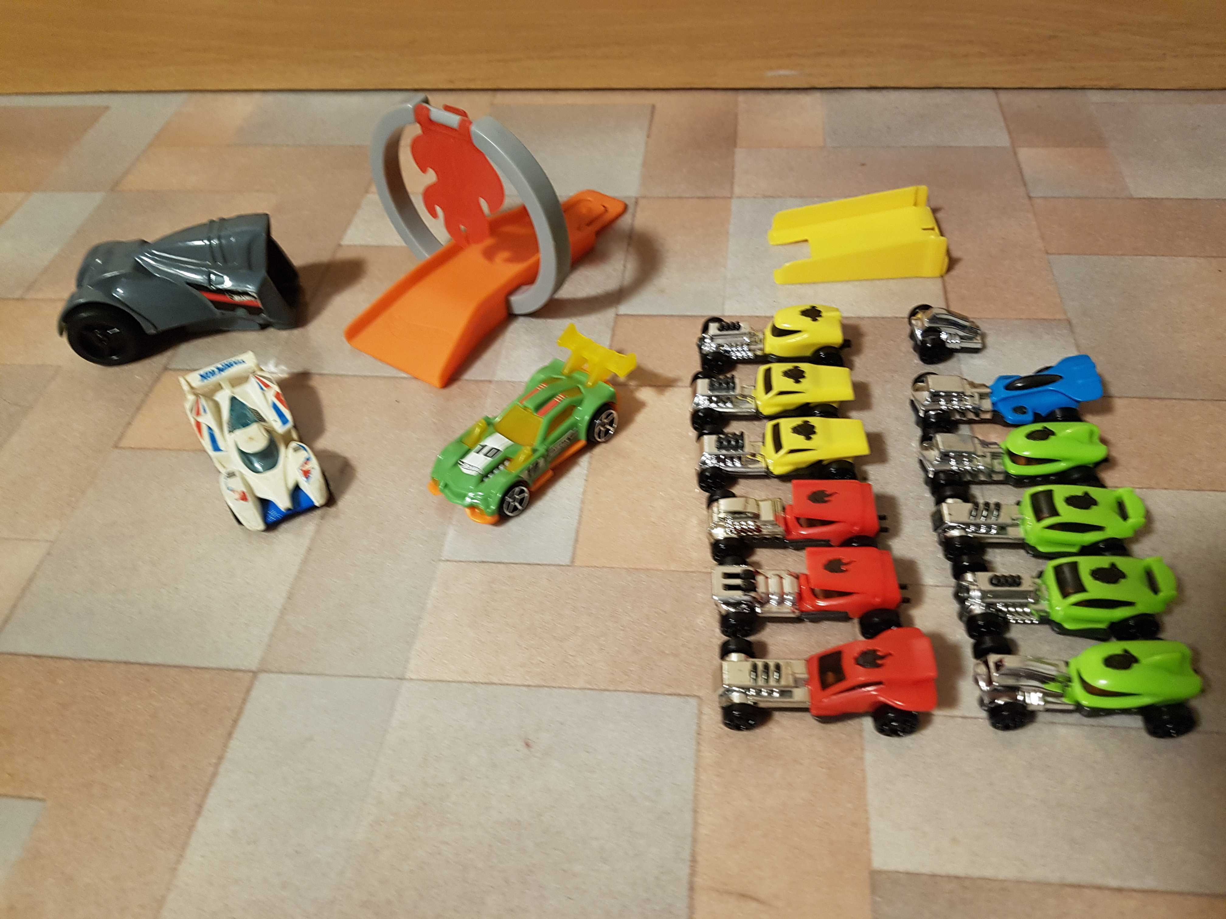 Набор Hot Wheels машинки Mattel