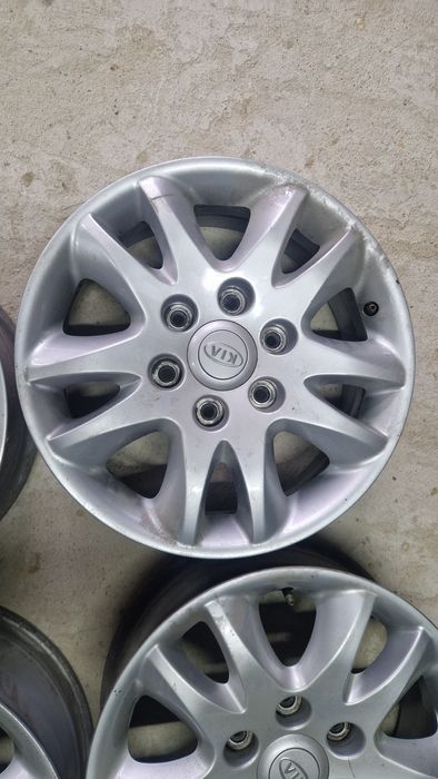 Felgi Aluminiowe 17 Kia Carnival 6x114.3