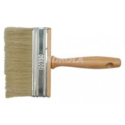 Pędzel do tapet 140mm drewno Vorel 09640