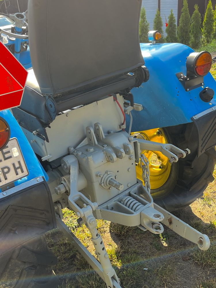 Zetor 25A – gotowy do jazdy i podziwu