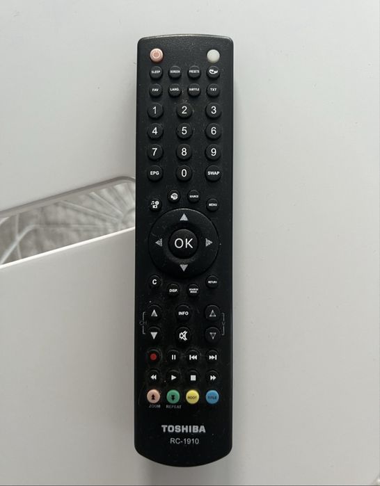 Telewizor Toshiba - USZKODZONY