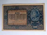 100 Marek Polskich 1919