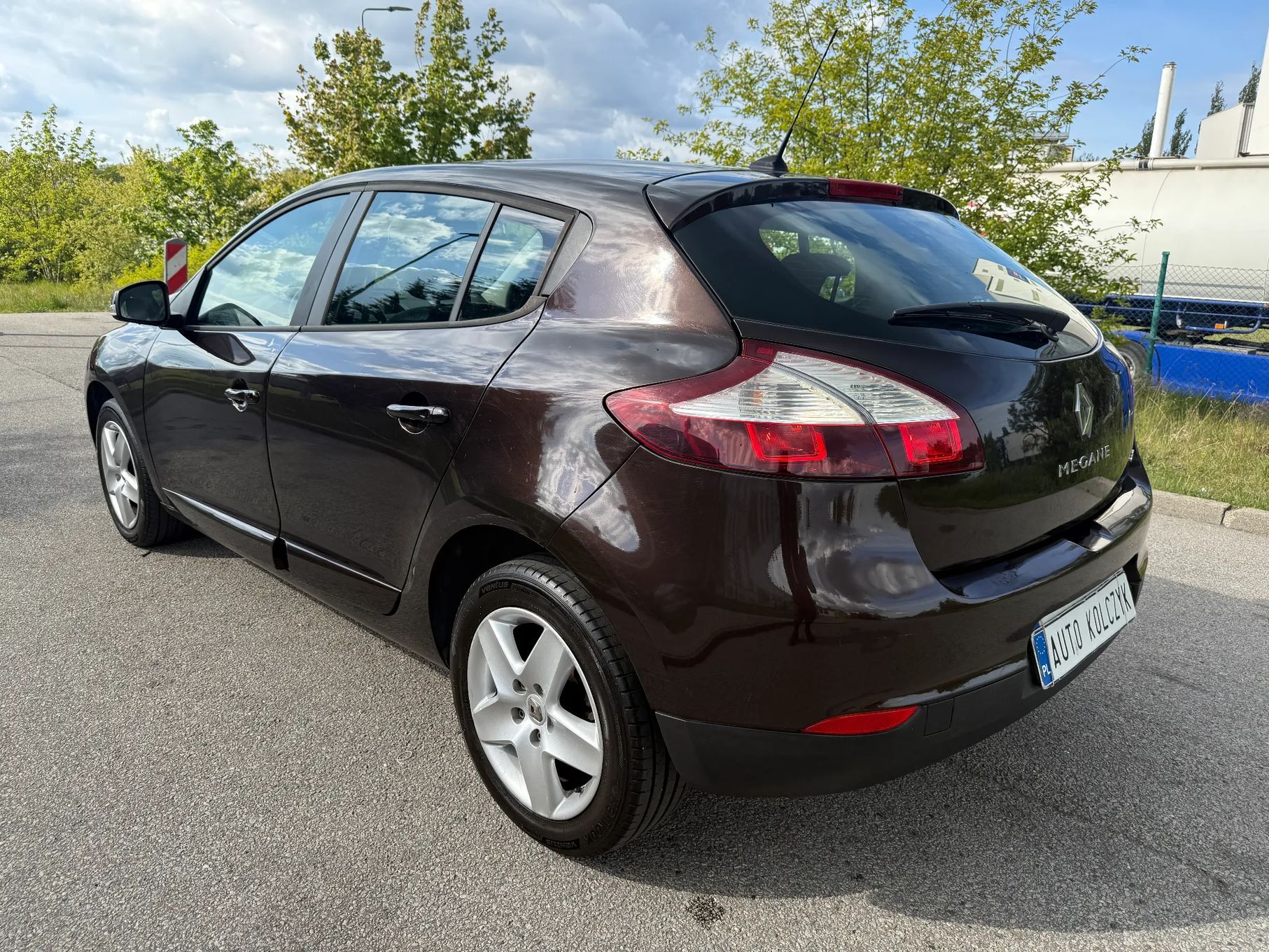 Renault Megane 1.5DCi 95KM ! Kima ! Nawigacja !