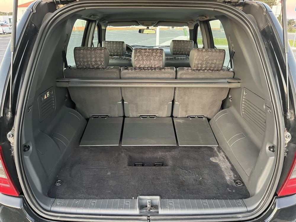 Mercedes ML 320 (V6 gasolina)