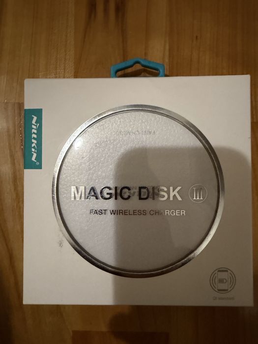 Ładowarka indukcyjna Nillkin Magic Disk III