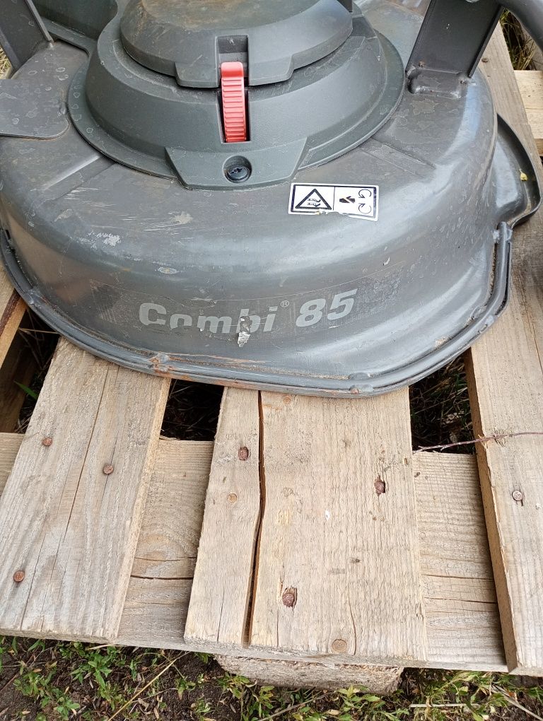 Kosisko combi 85 Husgvarna rider stiga vila