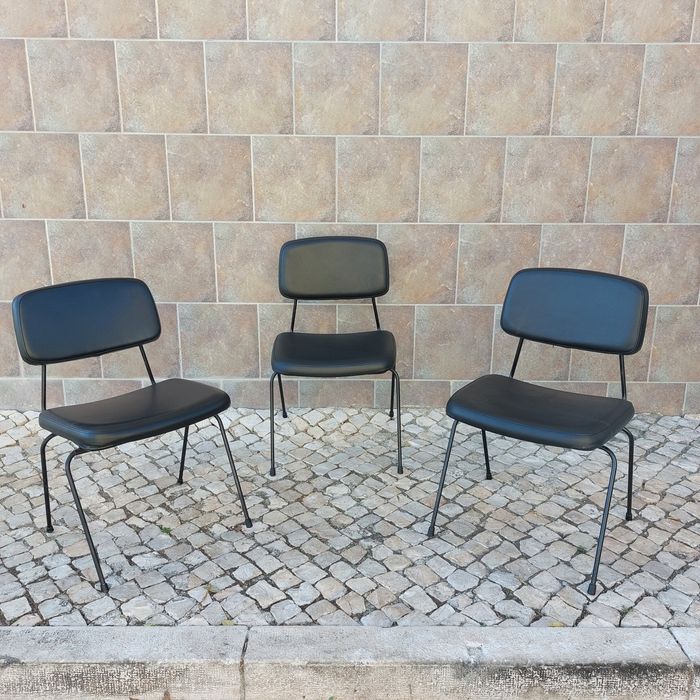 Cadeiras vintage Daciano da Costa