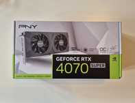 Nvidia GeForce RTX 4070 SUPER Verto OC 12GB GDDR6X