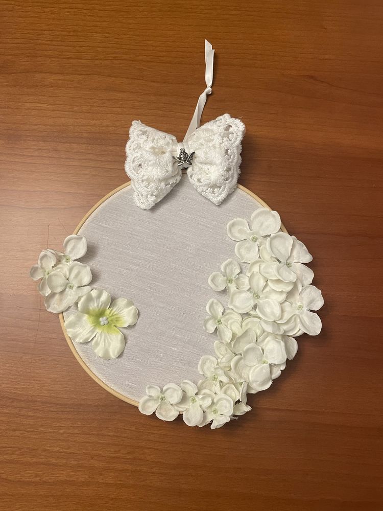 Decoraçao de parede anjo
