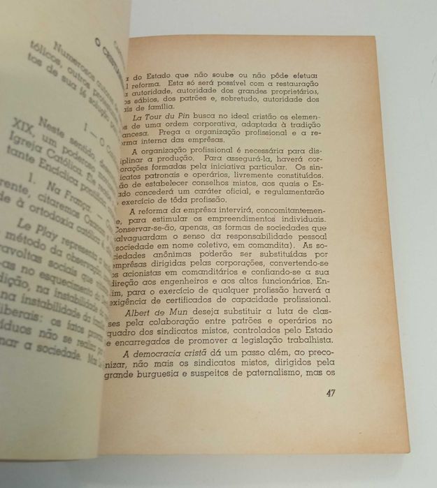 As doutrinas econômicas, de Joseph Lajugie