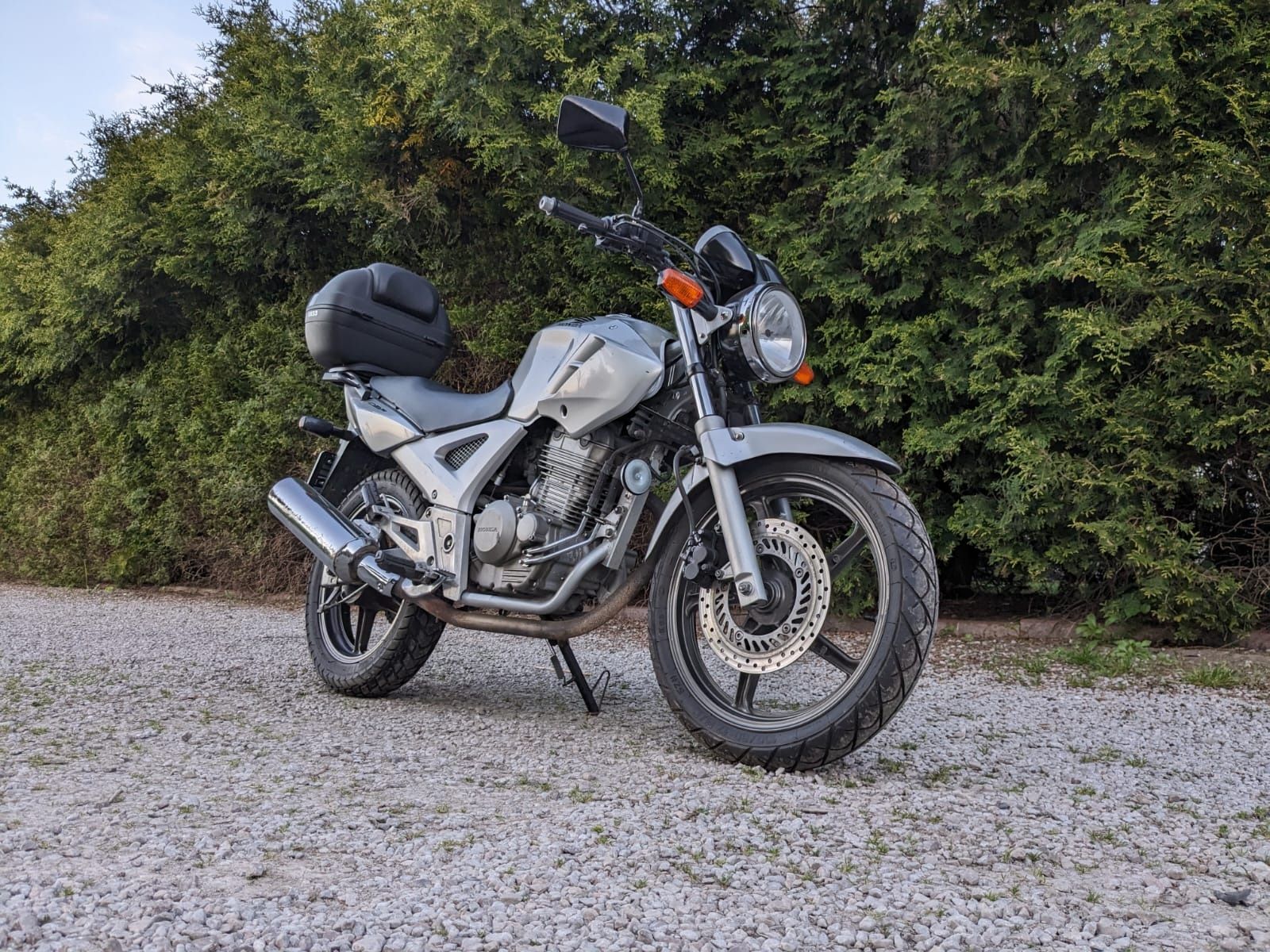 Honda CBF 250 zadbana