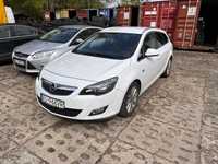 Opel Astra Sprzedam Opla Astre J wersja Cosmo