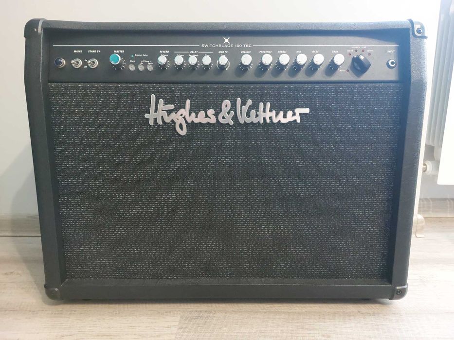 Hughes & Kettner TSC 100 Switchblade