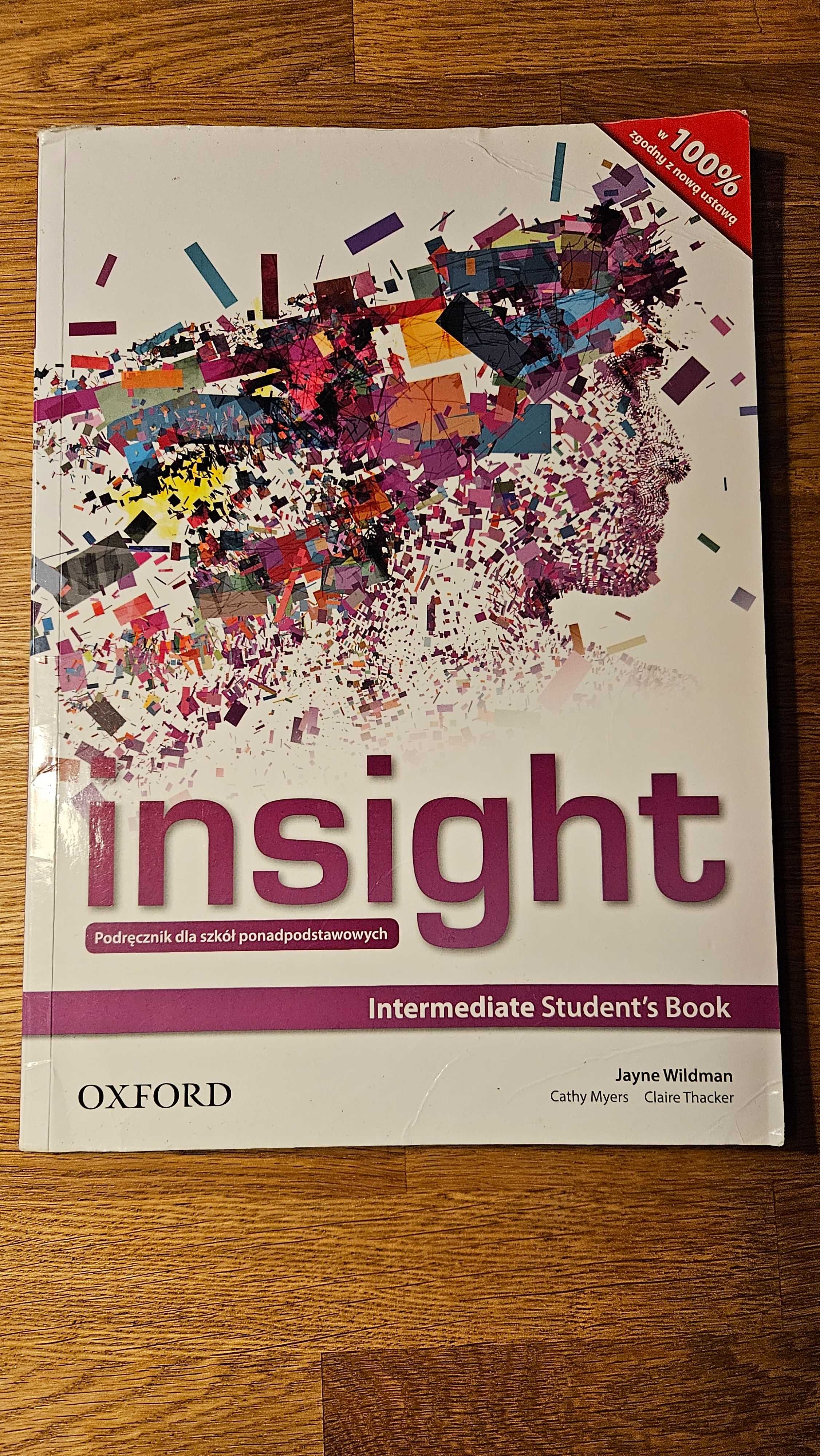 Insight Intermediate Student's Book