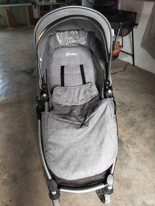 Carrinho Bebé Giordani