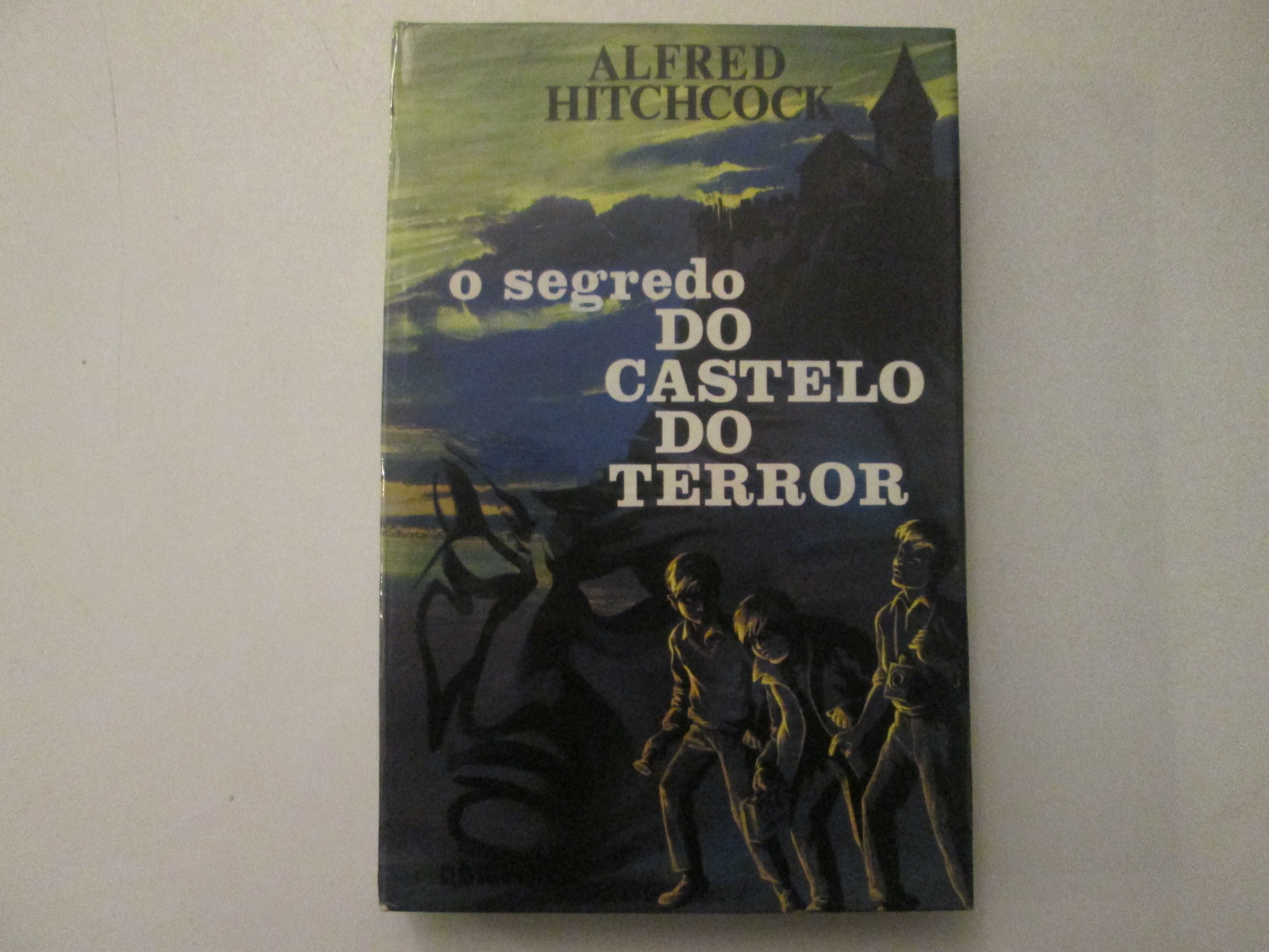 O segredo do Castelo do terror- Alfred Hitchcock