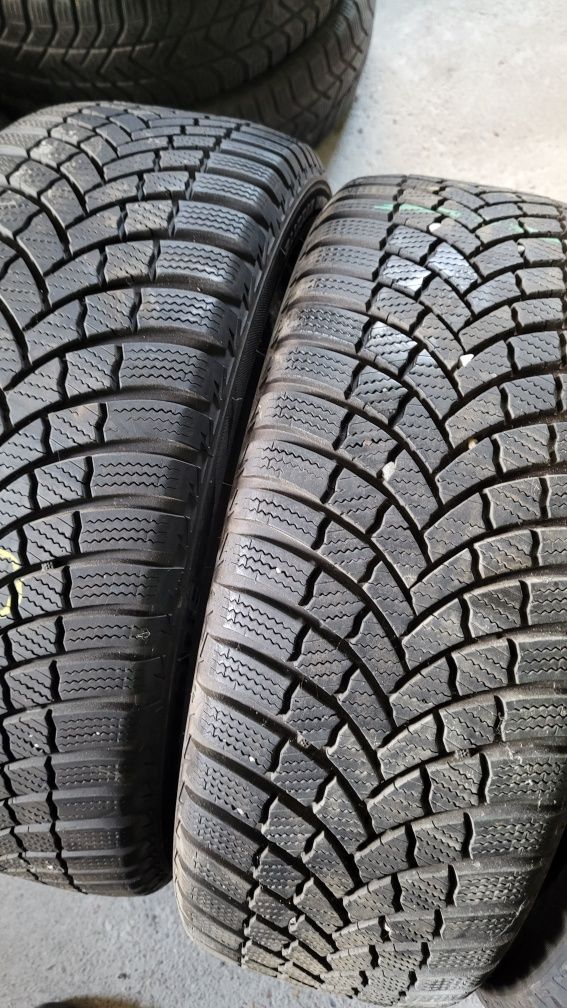 4x205/55r16 bridgestone blizzak lm 001