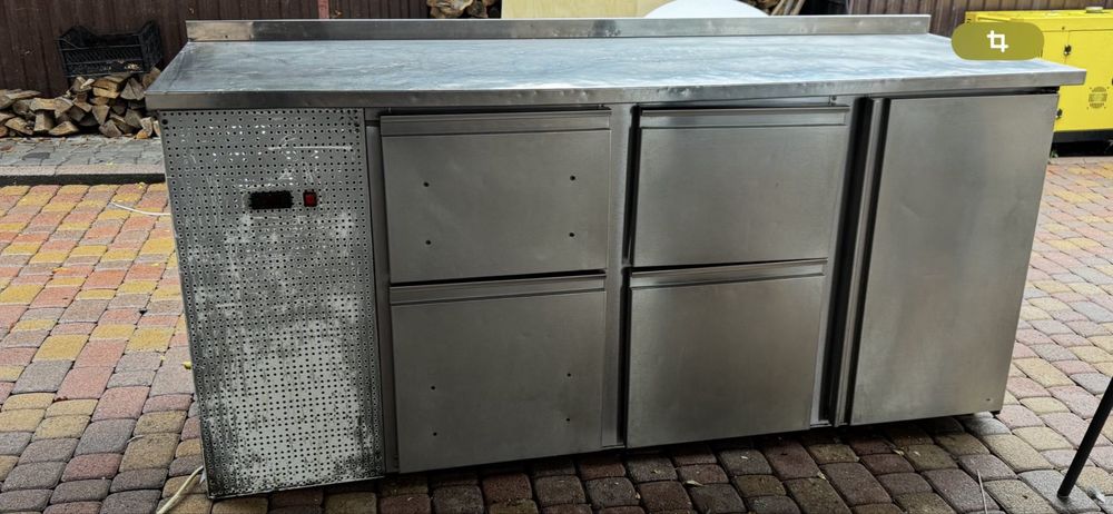 Продаю холодильний стіл