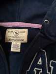 granatowa bluza ABERCROMBIE&FITCH