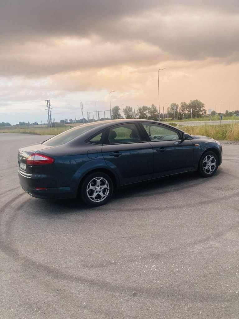 Ford Mondeo MK4 2.0 TDCI