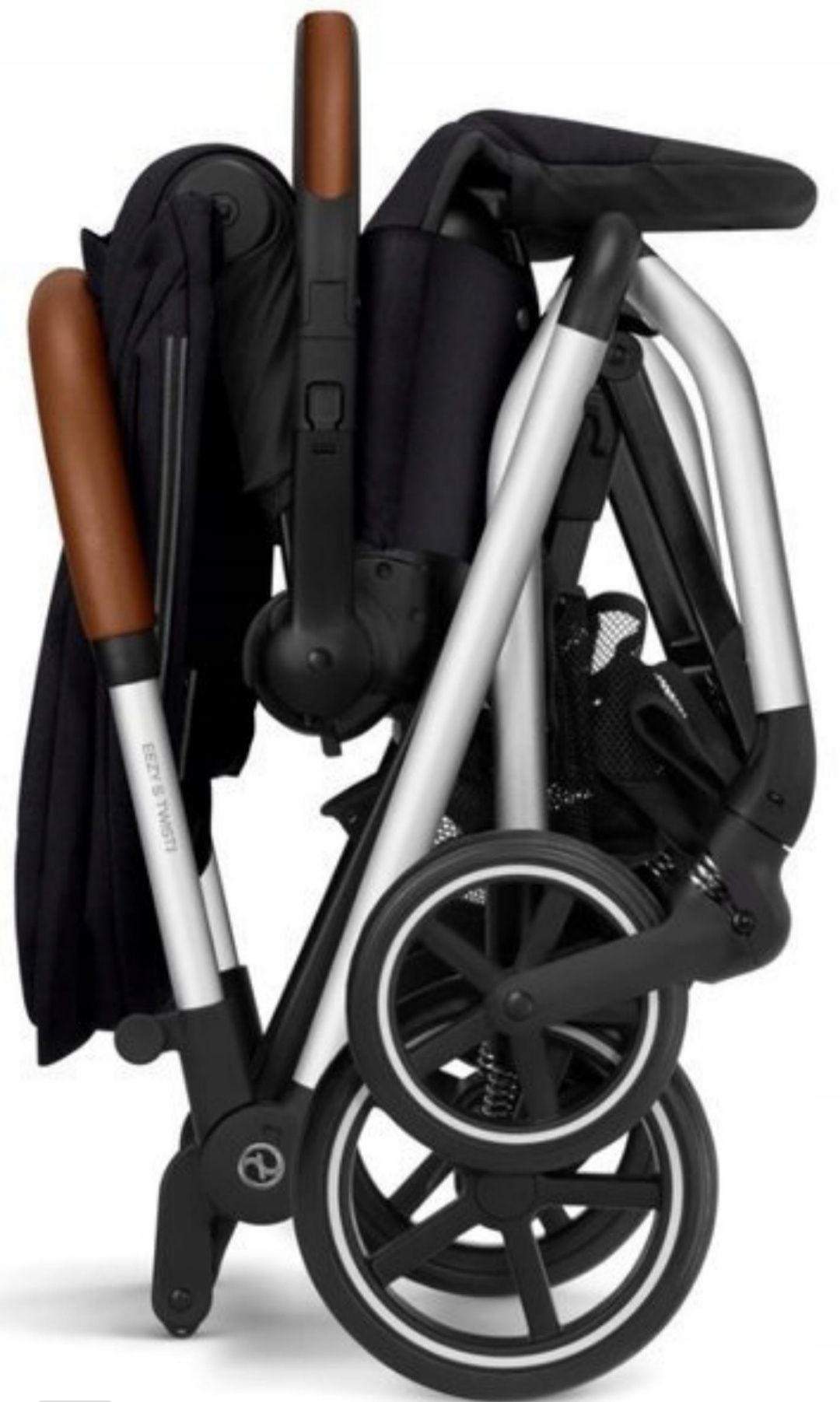 Wózek spacerowy Cybex Eezy S Twist 2+