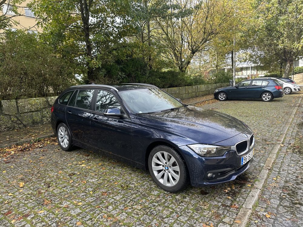 Carrinha BMW 318 D