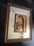 Quadro Italiano Colecionável Antiguidade