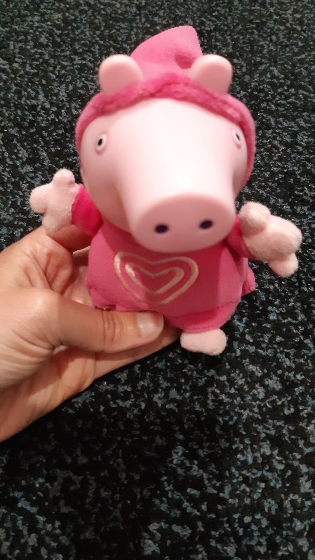 Porquinha Peppa boneco