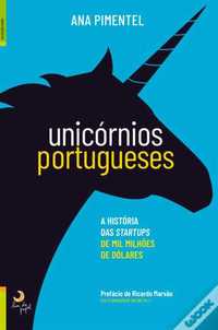 Livro - Unicórnios Portugueses