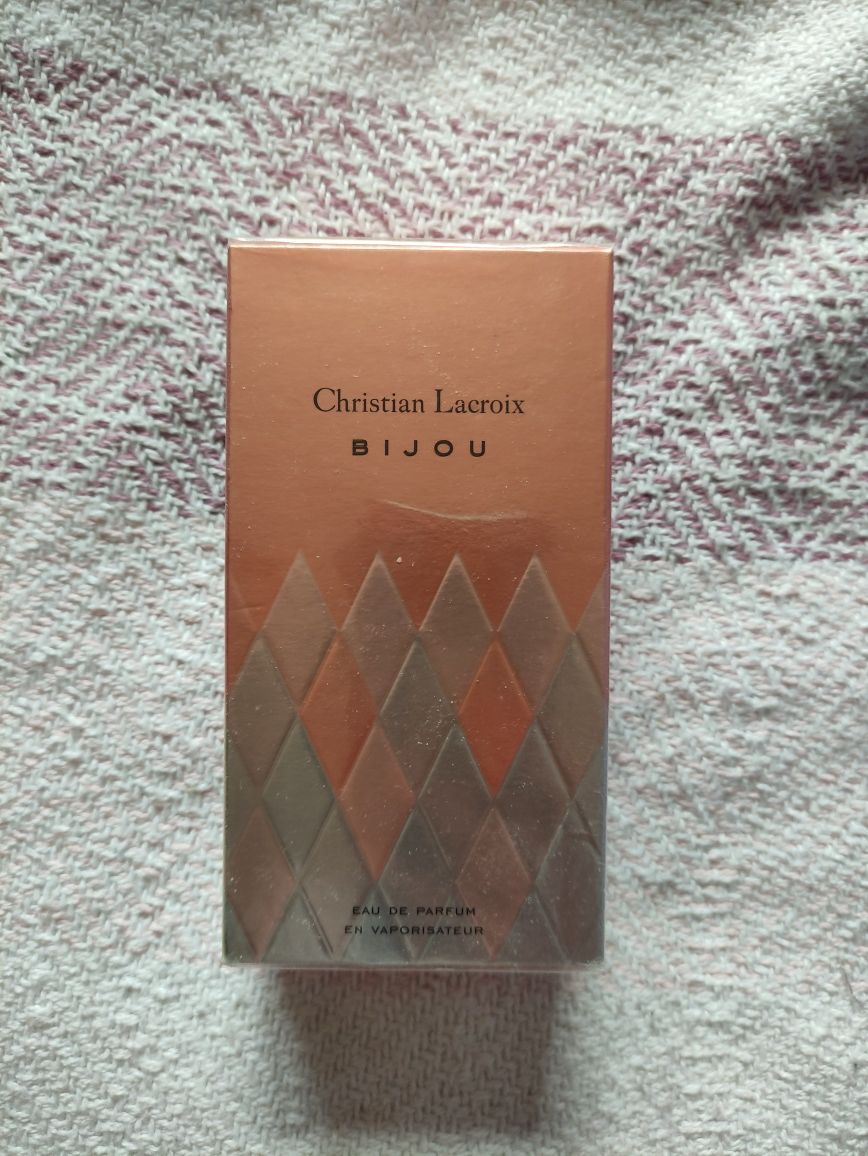 AVON Christian Lacroix Bijou perfumy damskie nowe