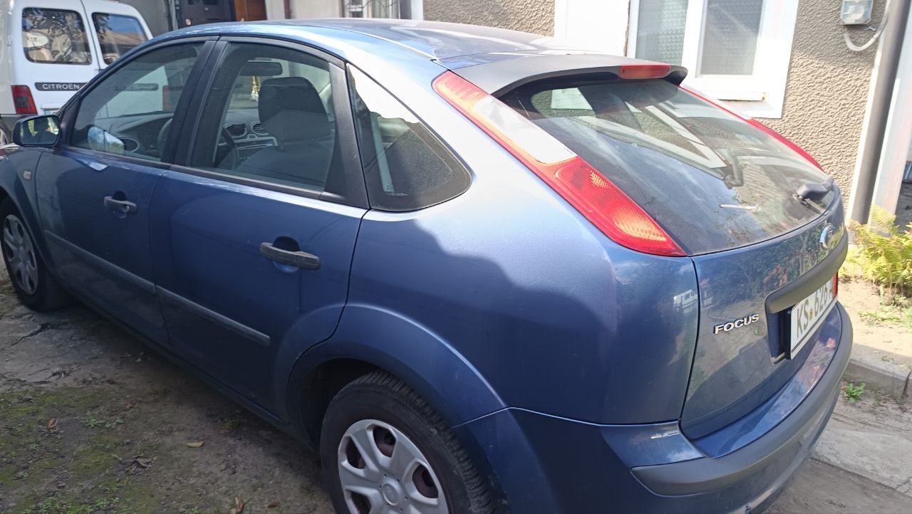 Продається Ford focus 2