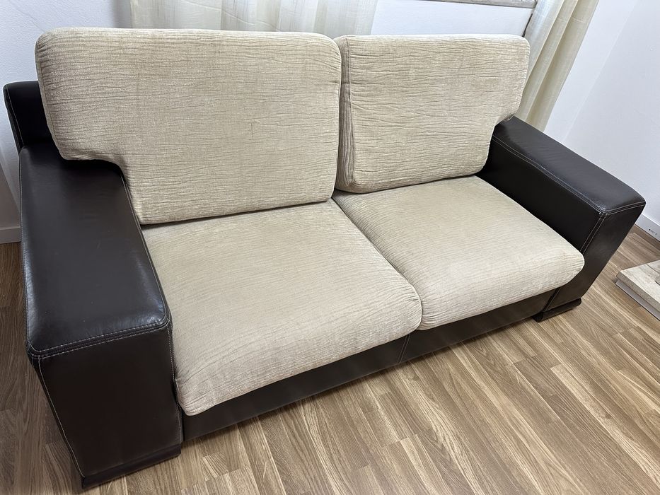 Vendo sofa 3 lugares