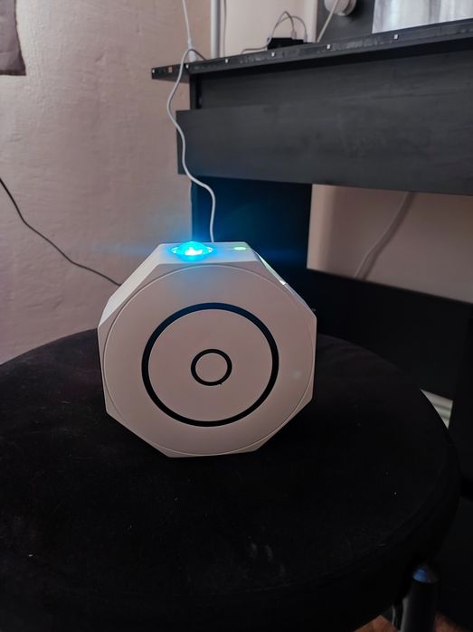 Projektor lampka led