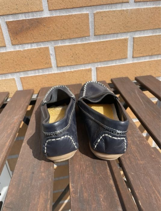 Sapatos de vela - Calçado de Mulher