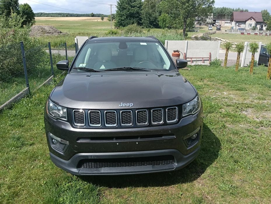Jeep Compass Jeep Compas 2.4