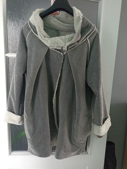 Kożuszek kurtka L/XL