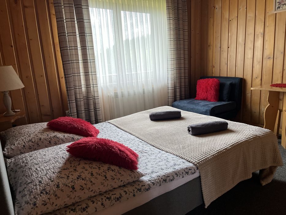 k/Zakopane Poronin Świeta ,Sylwester w górach. Nocleg u Saszy