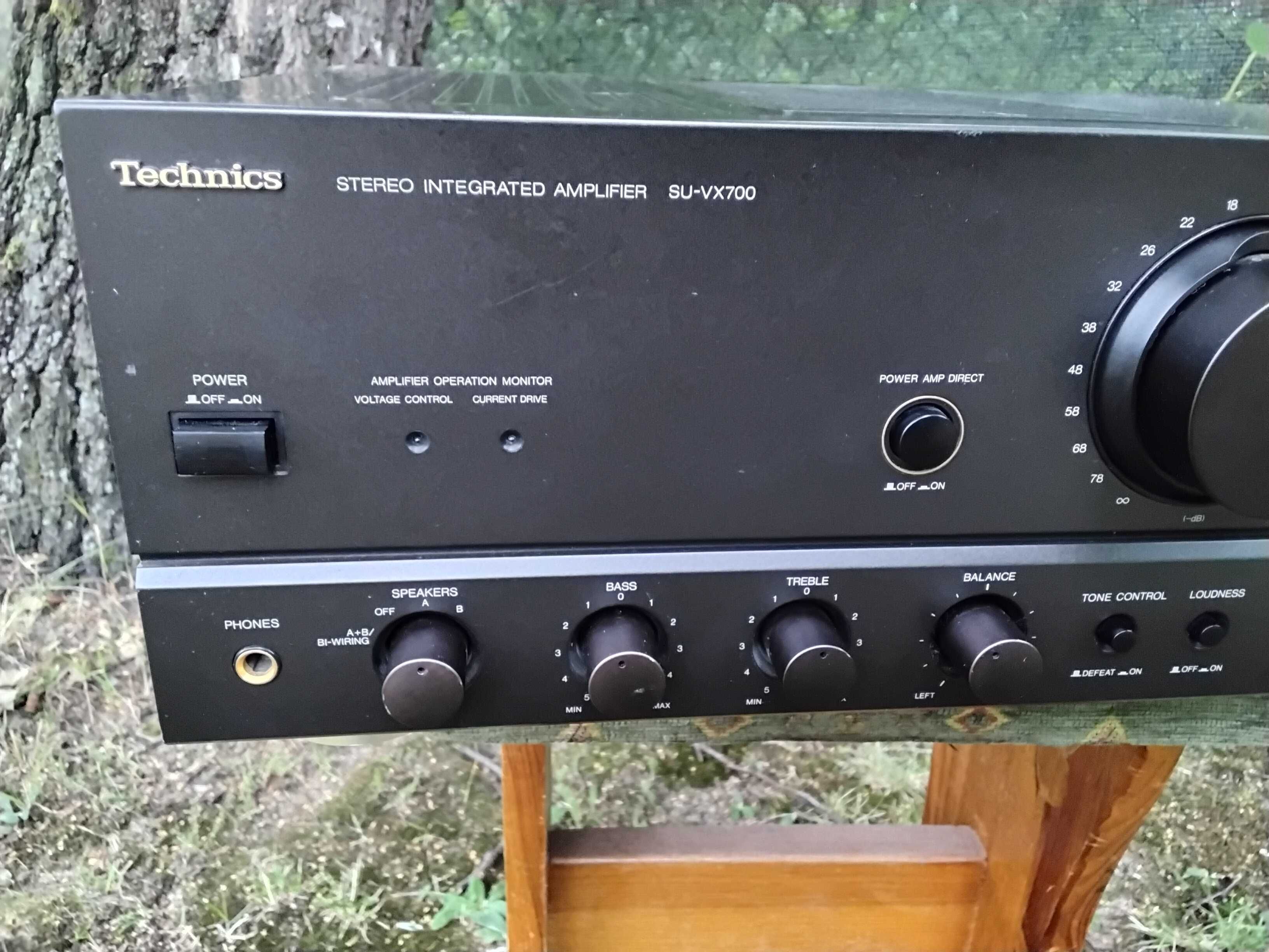 Technics su vx700