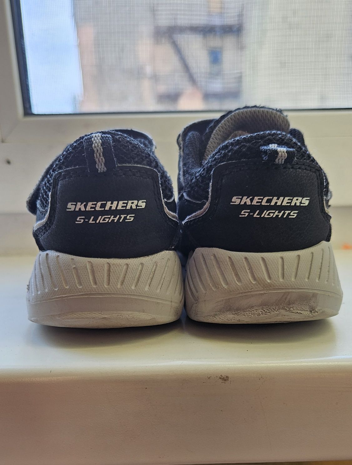 Кросівки дитячі Skechers 26 (16 см)