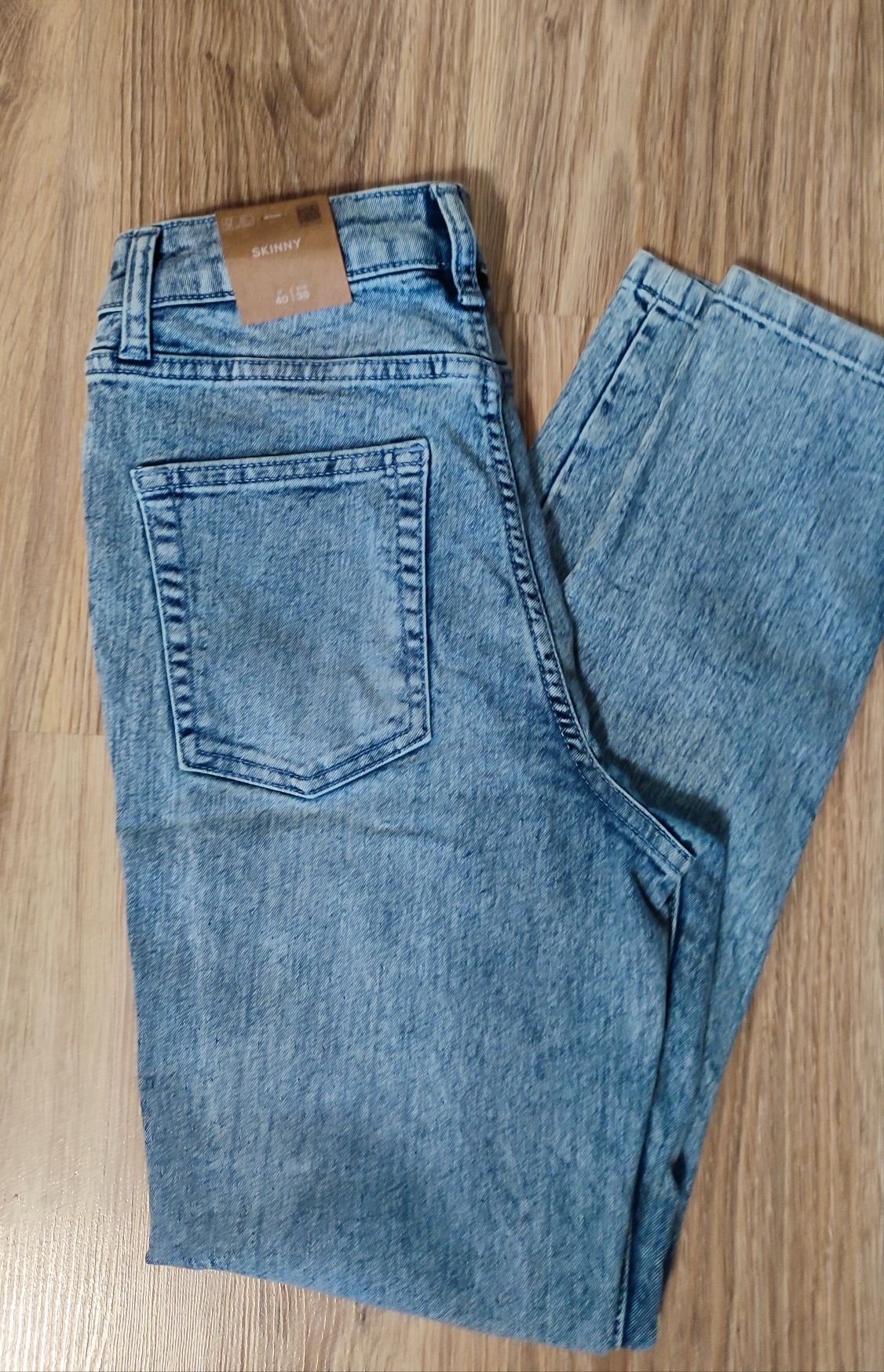 Скини skinny джинсы OVS женские EUR 36