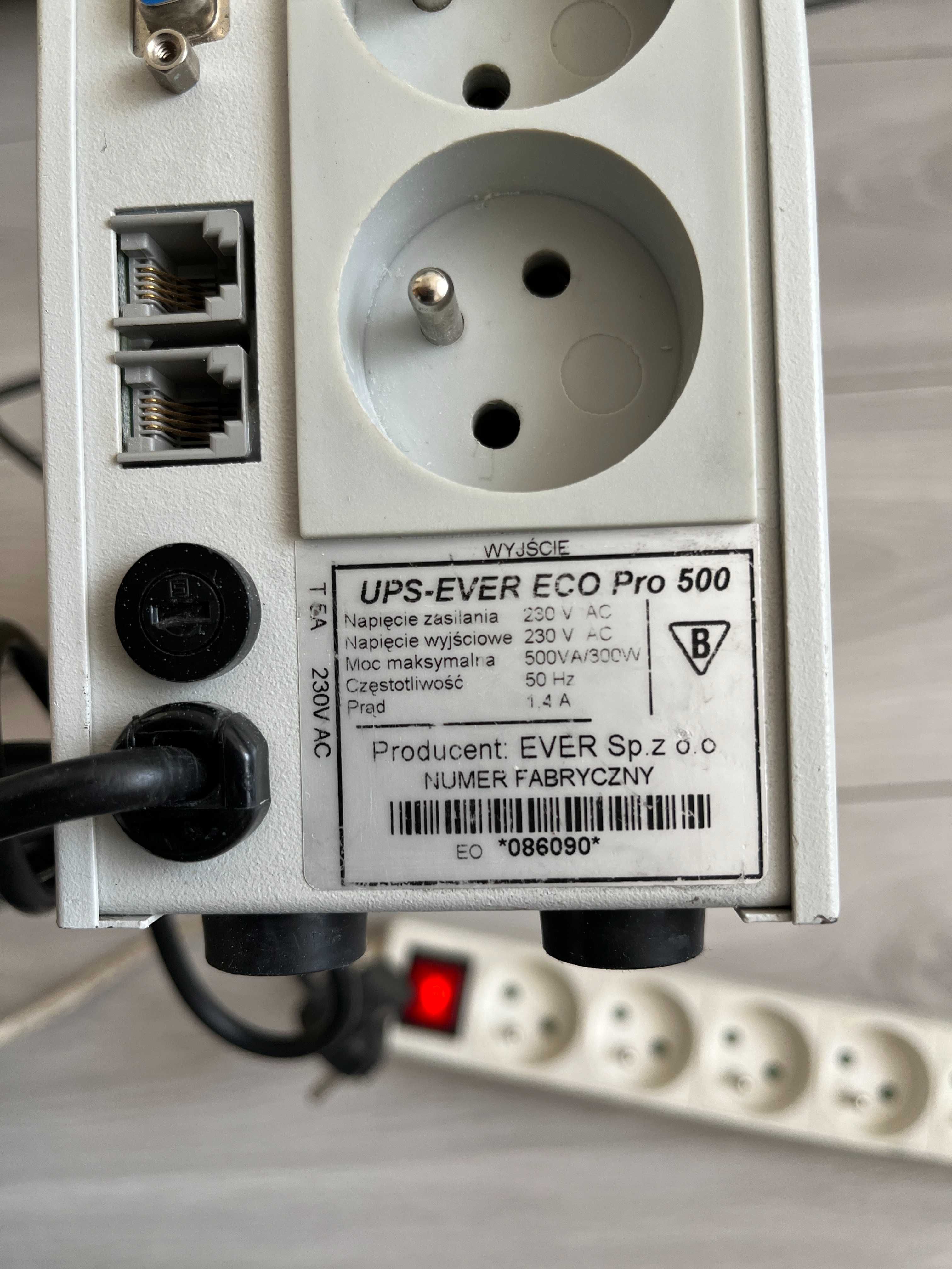 UPS EVER Pro 500