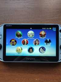 Игровая приставка Sony Vita