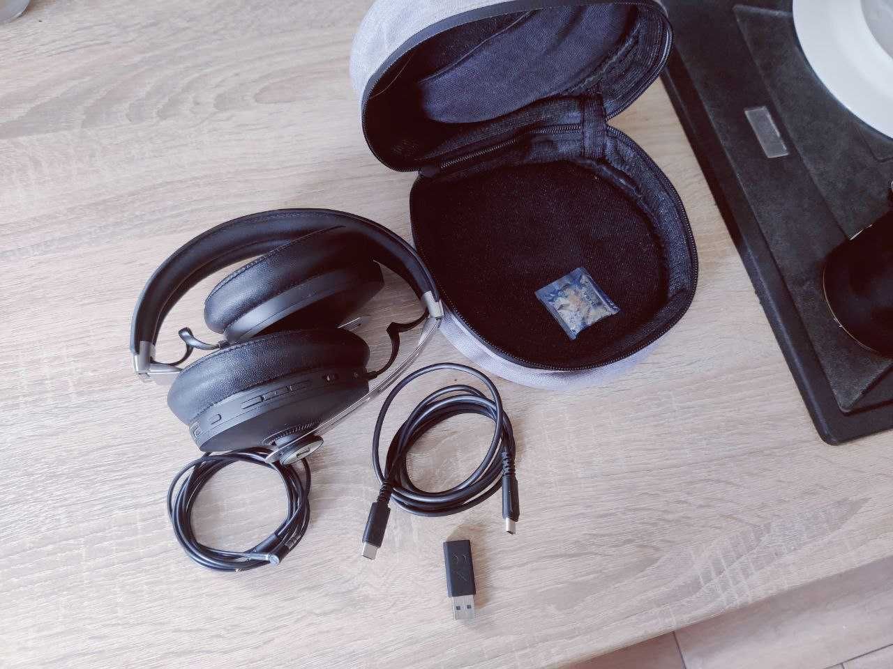 Sennheiser Momentum 3 Wireless – słuchawki bezprzewodowe