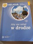 Książka do religii klasa 8
