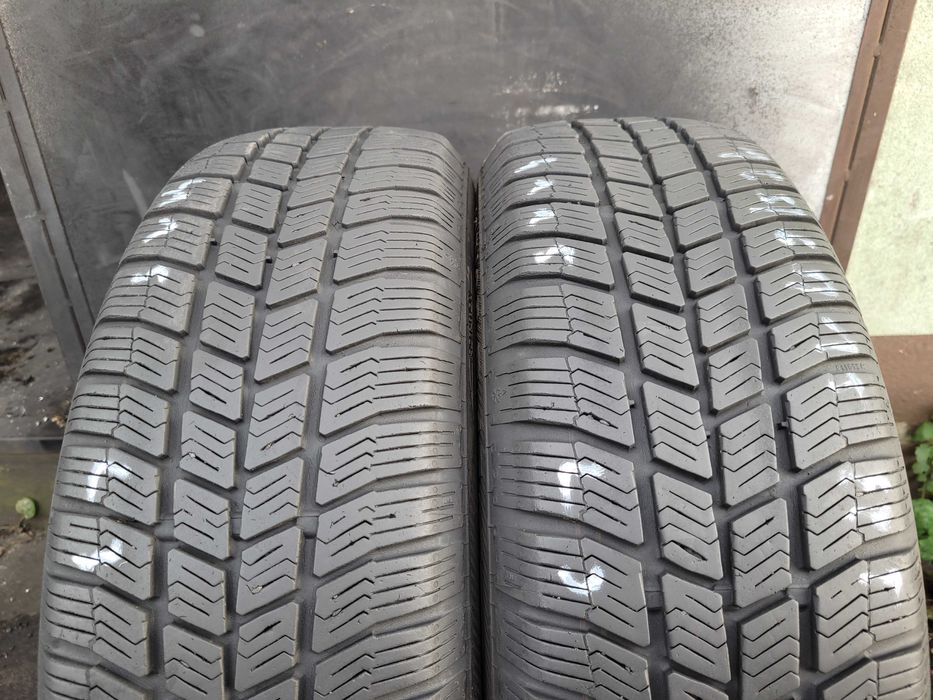 185/65/15 Barum Polaris 3  6mm 2szt
