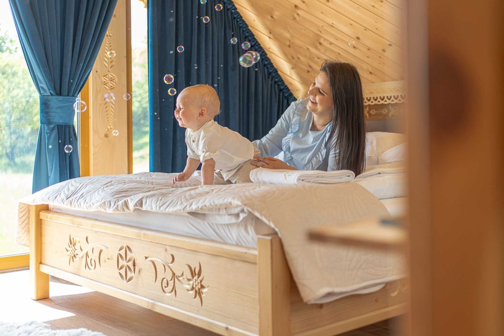 HIT! Domki Chochołów - 400m do Term! JACUZZI, 3 Sypialnie, Netflix, Gr