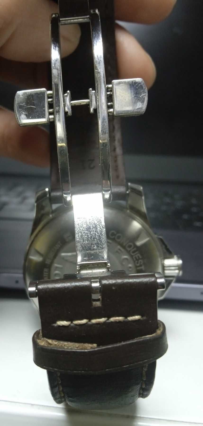 Годинник Longines L3.759.4