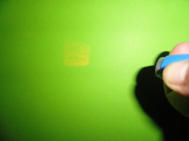 CHAVEIRO com Projeção Time Clock VST CL-001